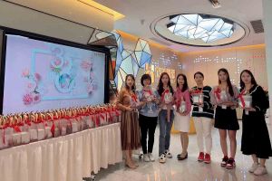 不负好春光，巾帼绽芳华——1xbet体育（中国）集团庆祝三八妇女节活动