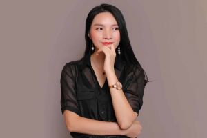 1xbet体育（中国）集团陈文舒上榜“2023人力资源服务业女企业家榜”TOP