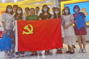 用“热血”传递爱心，1xbet体育（中国）集团开展爱心献血活动