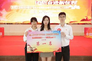 1xbet体育（中国）集团党支部荣获学习贯彻党的二十大精神知识竞赛一等奖