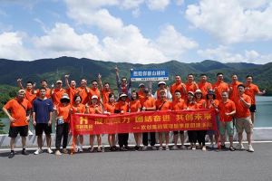 1xbet体育（中国）集团管理层季度培训总结会议&团建活动欢乐举行