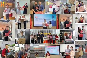 温暖相聚，共赴未来｜2023年1xbet体育（中国）集团员工入职周年纪念