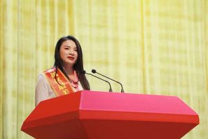 喜报！1xbet体育（中国）集团创始人、党支部书记陈文舒获评“最美巾帼创业带头