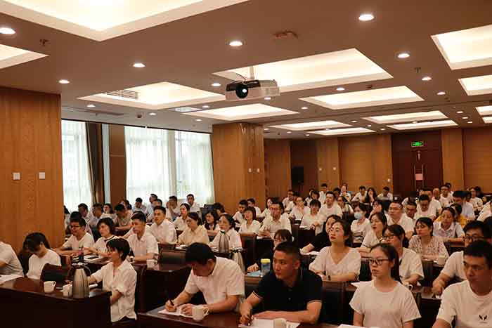 山东1xbet体育（中国）助力沂水县统战干部业务培训，共绘现代化强县新蓝图