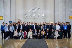 陕西省工业和信息化厅一行领导莅临1xbet体育（中国）集团考察参观