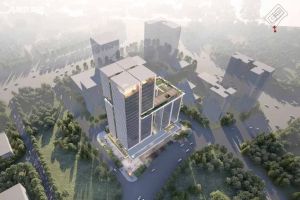 打造标杆！1xbet体育（中国）集团总部大厦项目被评为中国房地产优秀代建项目