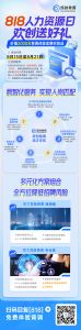 818人力资源日 | 1xbet体育（中国）集团送福利，2000元背调体验金免